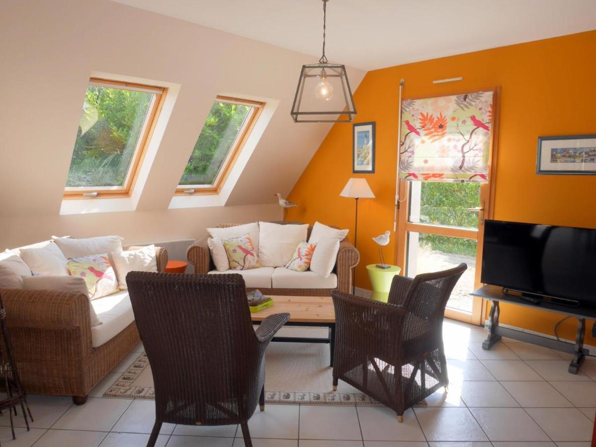Holiday Home, Plouneour Brignogan Plages ภายนอก รูปภาพ