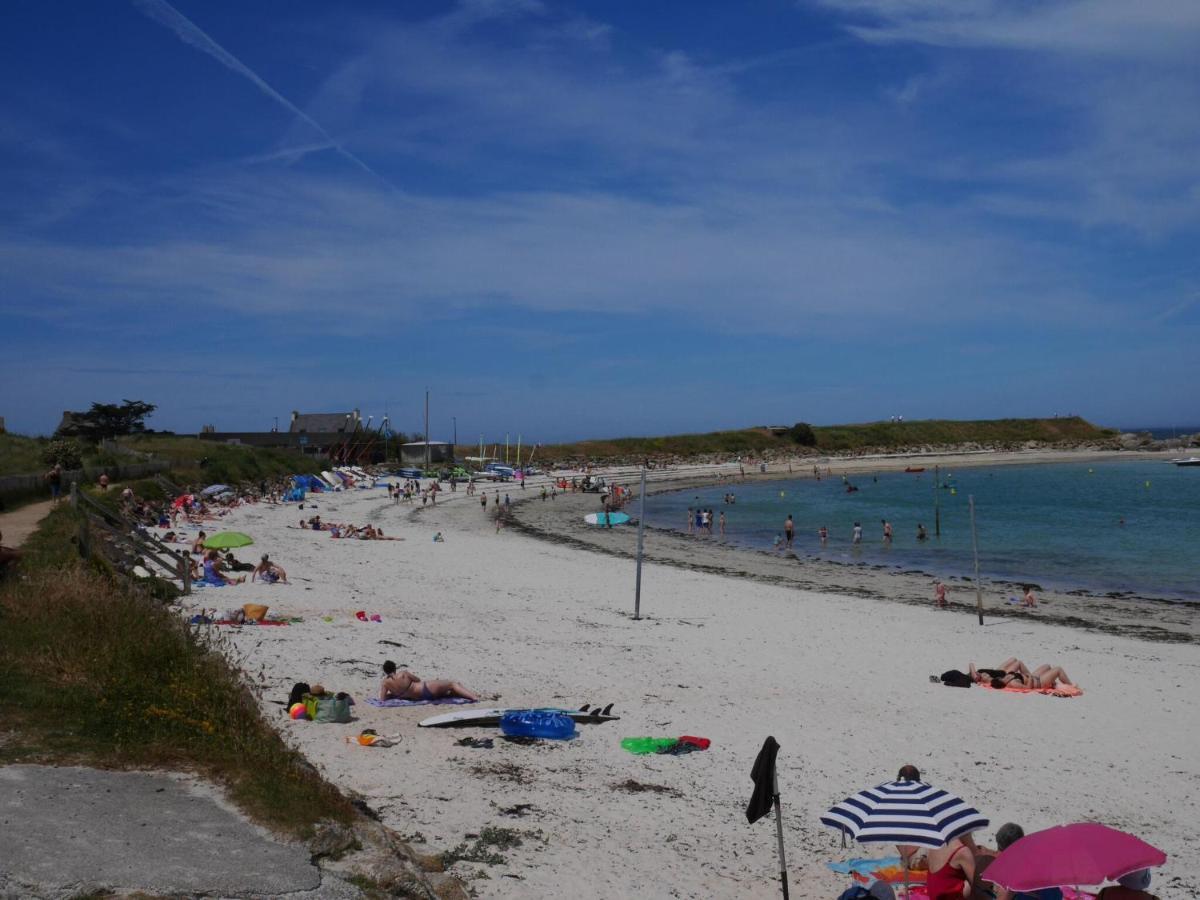 Holiday Home, Plouneour Brignogan Plages ภายนอก รูปภาพ