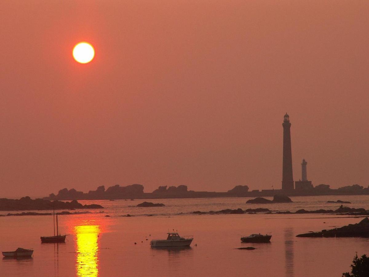 Holiday Home, Plouneour Brignogan Plages ภายนอก รูปภาพ