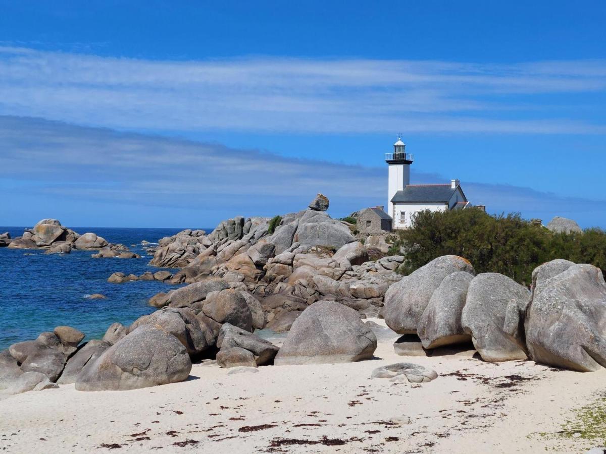 Holiday Home, Plouneour Brignogan Plages ภายนอก รูปภาพ
