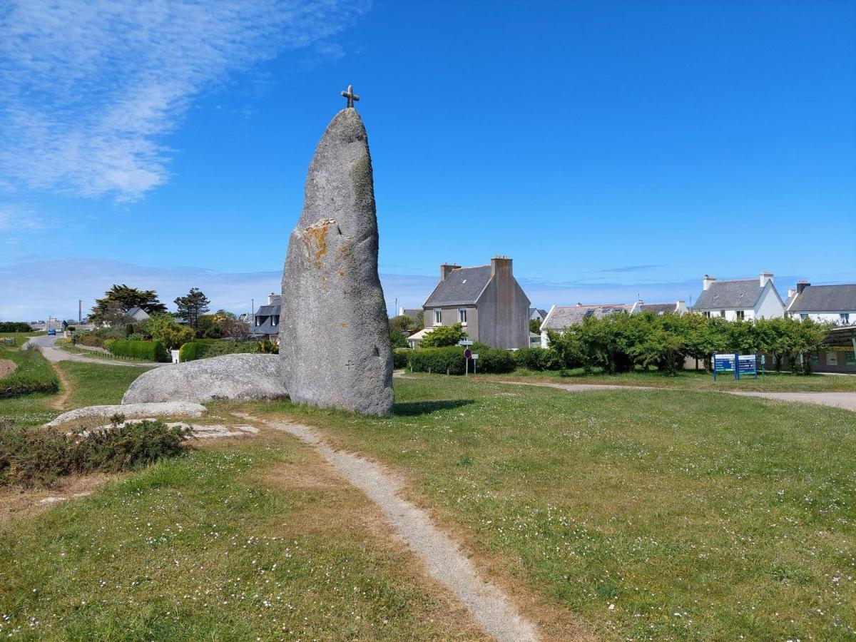 Holiday Home, Plouneour Brignogan Plages ภายนอก รูปภาพ