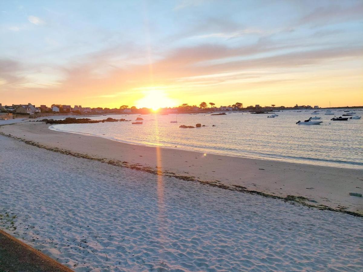 Holiday Home, Plouneour Brignogan Plages ภายนอก รูปภาพ