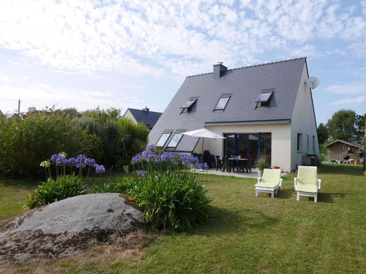 Holiday Home, Plouneour Brignogan Plages ภายนอก รูปภาพ